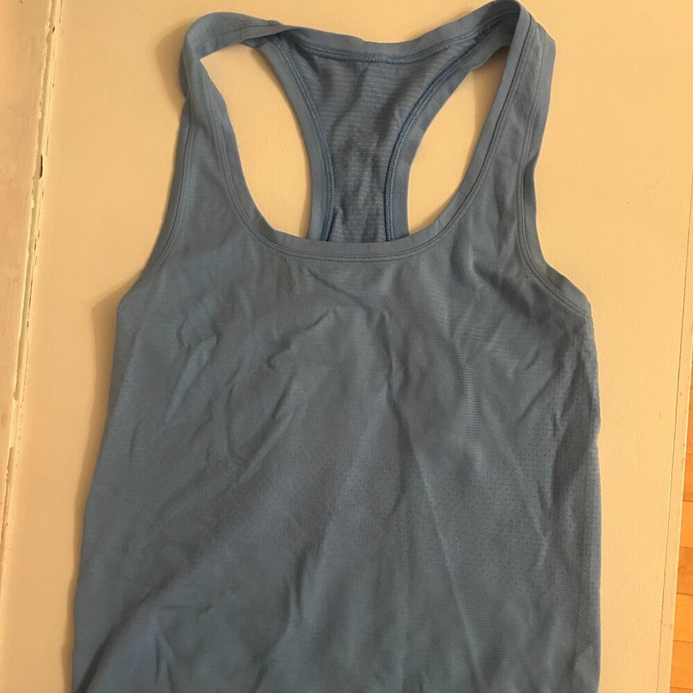 Swiftly Tech Racerback Tank Top 2.0